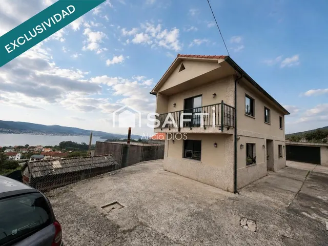 Casa en Poio con vistas a la ría — 14