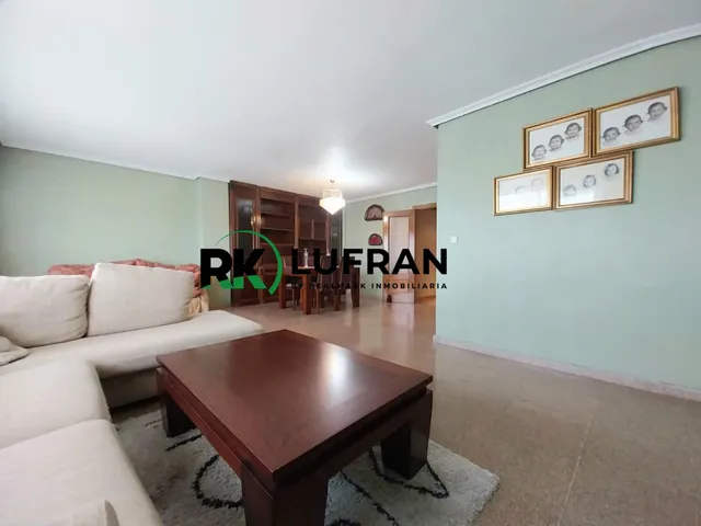 PISO EN VENTA EN ALICANTE - ZONA RENFE- SAN BLAS - ENSANCHE — 4