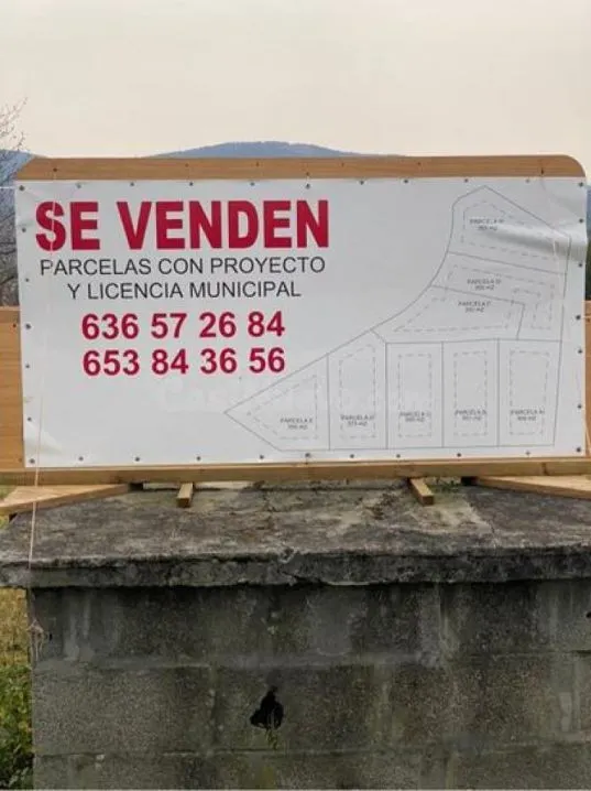 ¡¡OPORTUNIDAD!! PARCELA DE 350M2 EN LA ZONA DEL MEIXOEIRO — 2