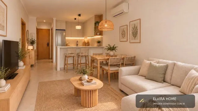 PLANTA BAJA CON PATIO Y APARCAMIENTO PRIVADO A 150 METROS DE - foto 3
