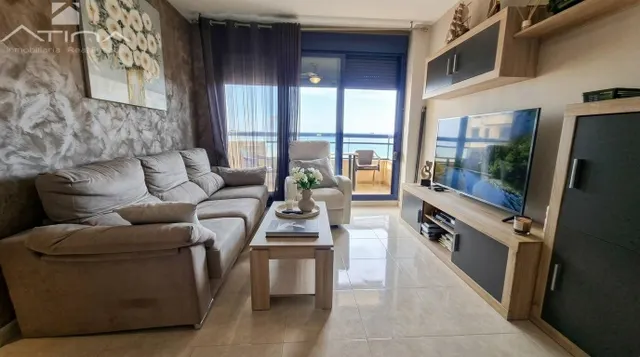 Apartamento en venta en la playa de Bellreguard a 300 metros del mar con garaje y trastero — 7