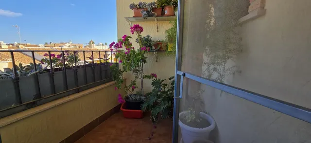 Dúplex de 4 dormitorios, 3 baños, garaje privado y placas solares en el mirador – San Javier — 30