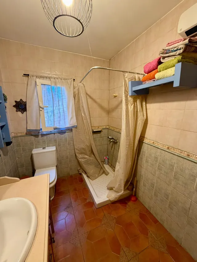 Chalet independiente junto a la playa en Costacabana – Almería — 36