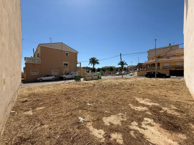 Parcela en venta - CENTRO URBANO