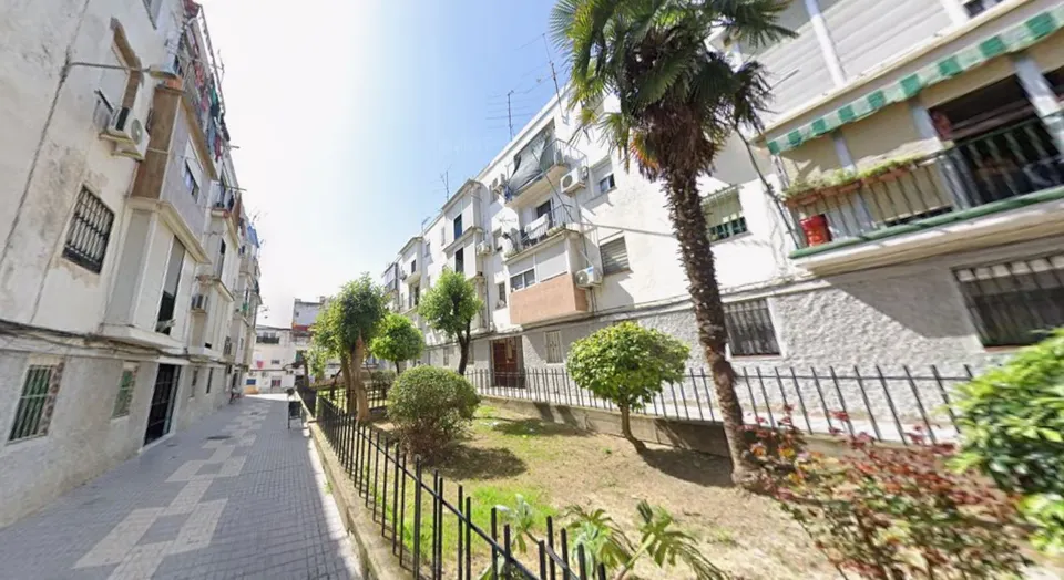 Venta piso en San Juan de Aznalfarache (Sevilla)