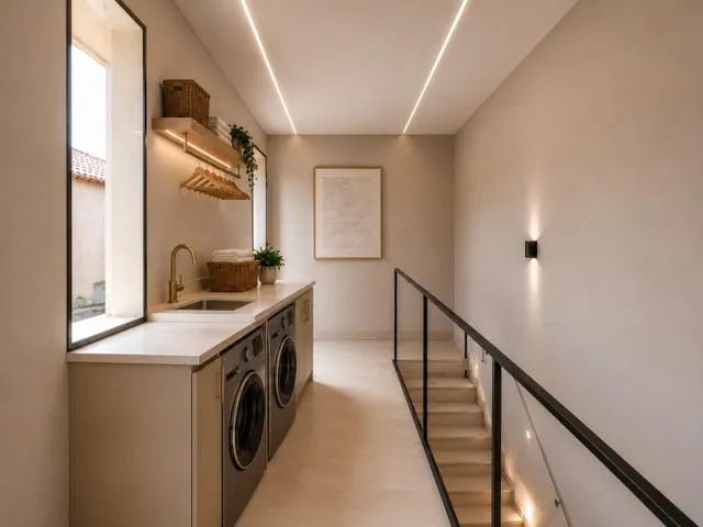 Proyecto de vivienda adosada por finalizar con garaje, terrazas y patio privado en Teulada — 16