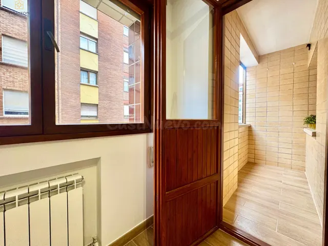 Piso reformado en alquiler junto a la playa de San Lorenzo, Gijón — 24