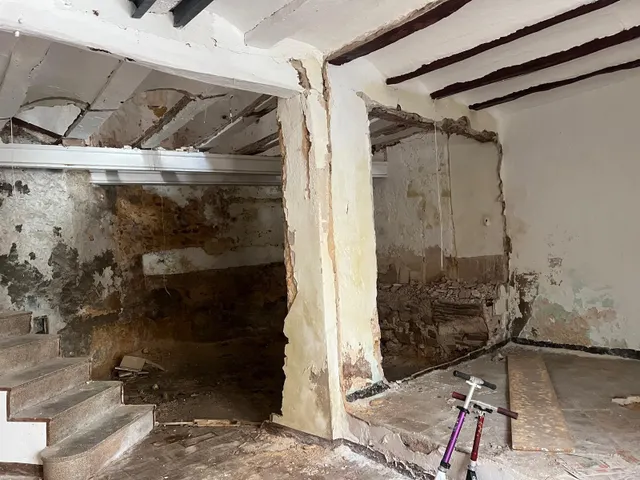 Casa para reformar en Bocairent — 7