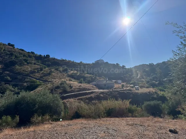 Finca Rústica 24.000m en Riogordo - foto 3