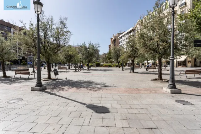 LOCAL COMERCIAL JUNTO A ÁNGEL GANIVET | ESPACIO Y UBICACIÓN. — 25