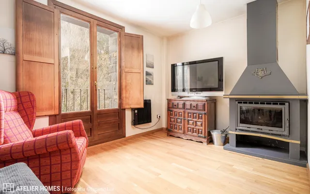 Apartamento con Licencia VUT en Canfranc