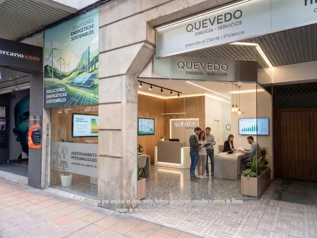 Amplio Local Diáfano en Zona Centro – Ideal para Oficinas, A - foto 2