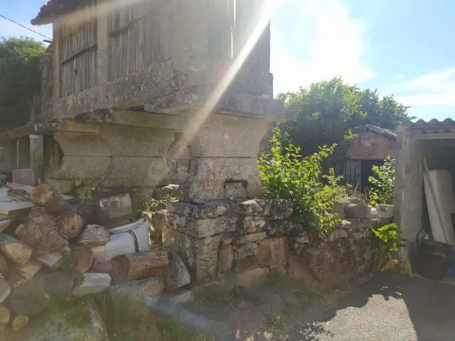 OPORTUNIDAD!!! SE VENDE CASA PARA REFORMAR EN VILAMARIN - foto 4