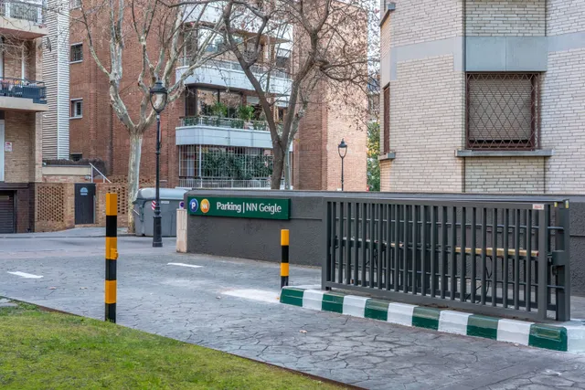 Parking 12m² en alquiler - Barcelona — 6