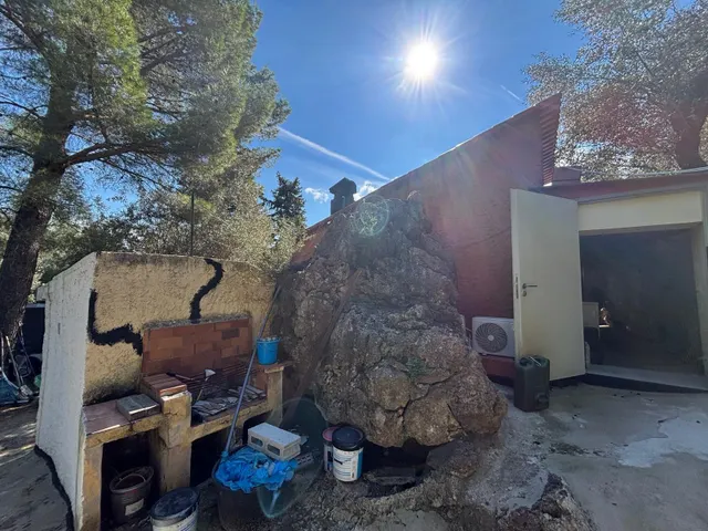 Espectacular finca rústica de 9,7 hectáreas con vivienda, piscina y vistas al Parque Natural dels Ports — 29