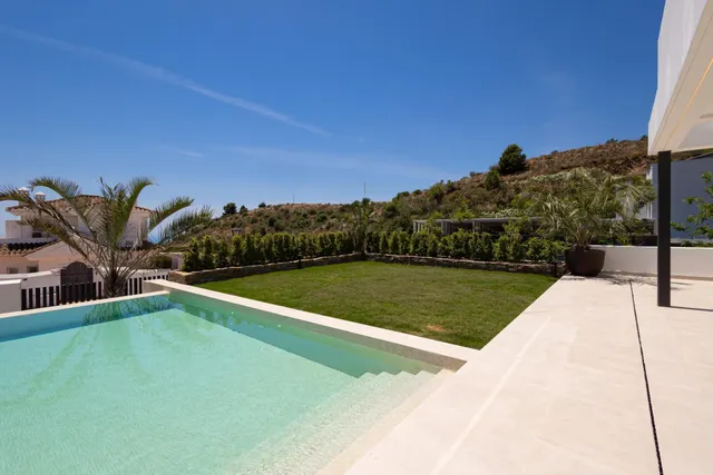 Villa 4 habitaciones 667m² en venta - Mijas Pueblo — 22