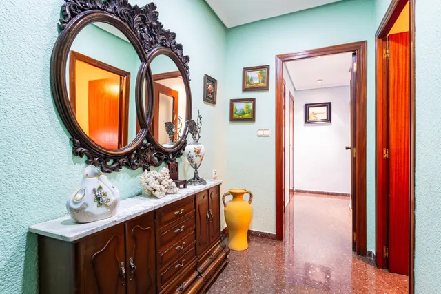 Piso en venta en calle Alcácer Valencia — 28