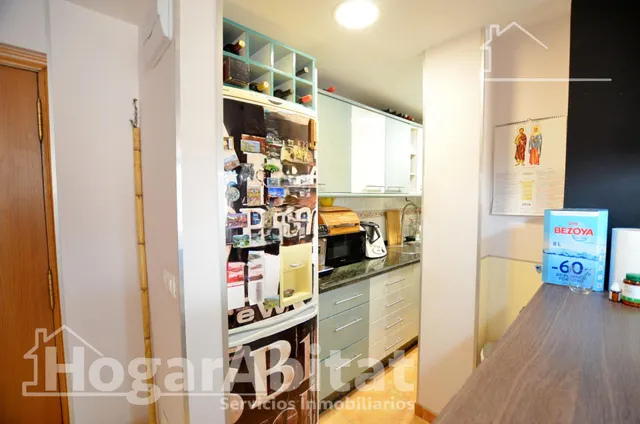 REFORMADO, BONITO Y EXTERIOR CON ASCENSOR Y PARKING, TOTALMENTE AMUEBLADO — 23