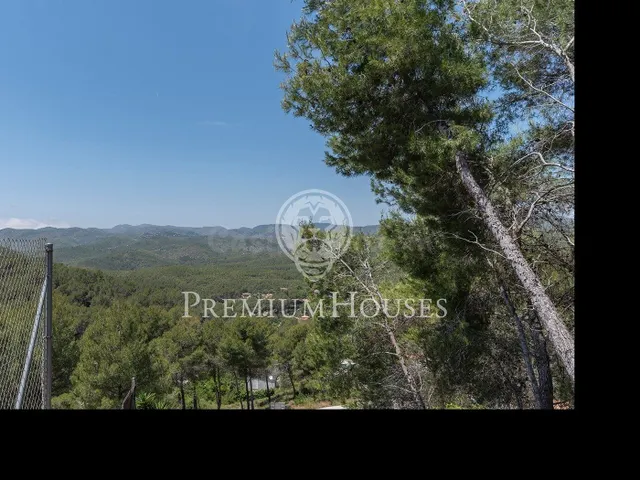 Terreno en Venta con vistas al Garraf en Pineda Park- Sant P - foto 2
