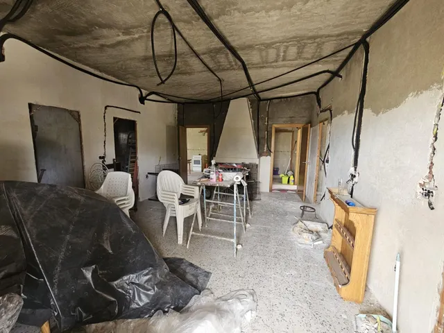 CASA DE CAMPO PARA REFORMAR EN PARTIDA JUBALCOI- ELCHE — 13