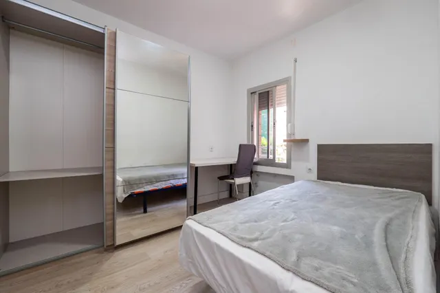 Piso de 5 dormitorios ideal para INVERSORES junto a edificio Junta Andalucía de Almanjáyar — 34