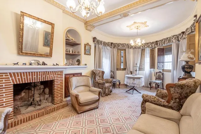 CASA CON MÁS DE 4000 METROS DE PARCELA EN MONACHIL — 18