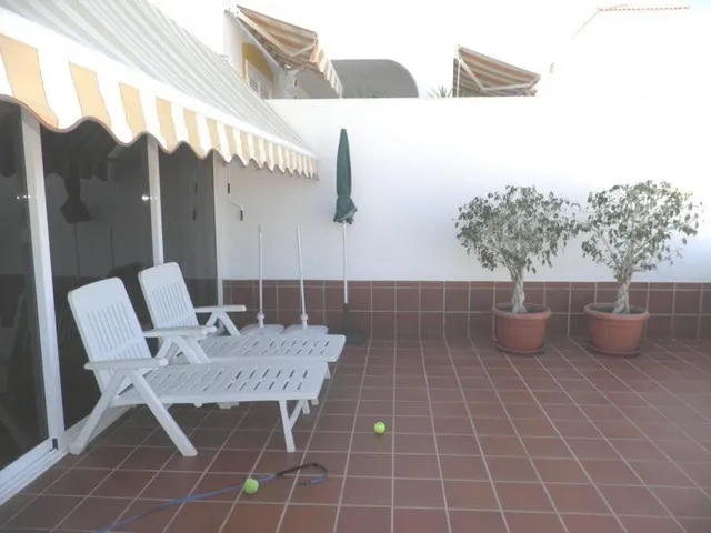 Torviscas Adosado 3 habitaciones y 3 terrazas — 3