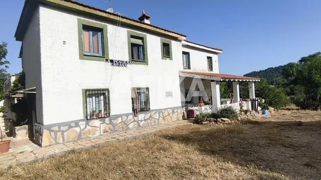 FINA RUSTICA A LA VENTA - BOCAIRENT