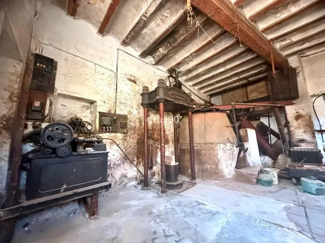 Espectacular molino histórico con gran potencial de reforma en Els Reguers (Tortosa) — 4