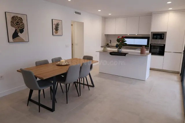 CHALETS EN VENTA - URBANIZACIÓN EN CONSTRUCCIÓN - THE WIND M - foto 4