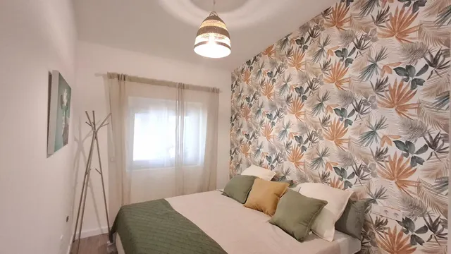 Una vivienda reformada con excelentes espacios exteriores, solárium privado y vistas al mar — 20