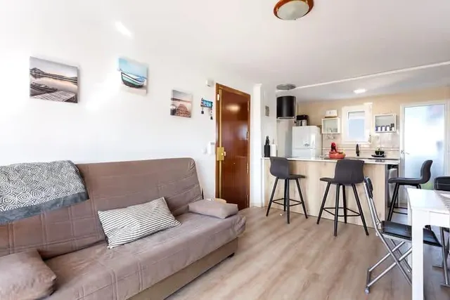 APARTAMENTO PLAYA DE GANDIA VISTAS AL MAR — 13