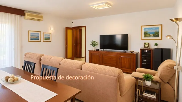 4 habitaciones, tranquilidad y parking propio,  a 5 minutos andando de la estación de Girona — 8