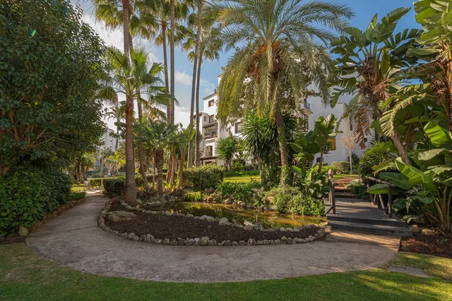 Ático Dúplex 4 habitaciones 207m² en venta - Marbella — 38