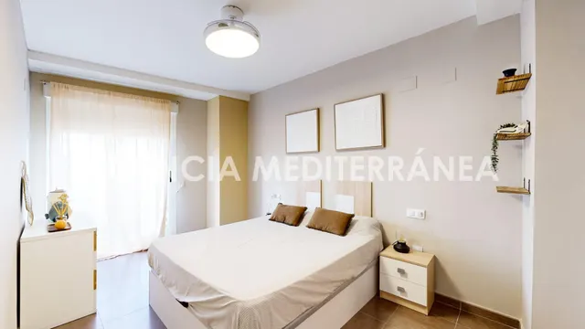 AMPLIA VIVIENDA DE 3 habitaciones JUNTO AL MERCADO MUNICIPAL DE PICASSENT — 17
