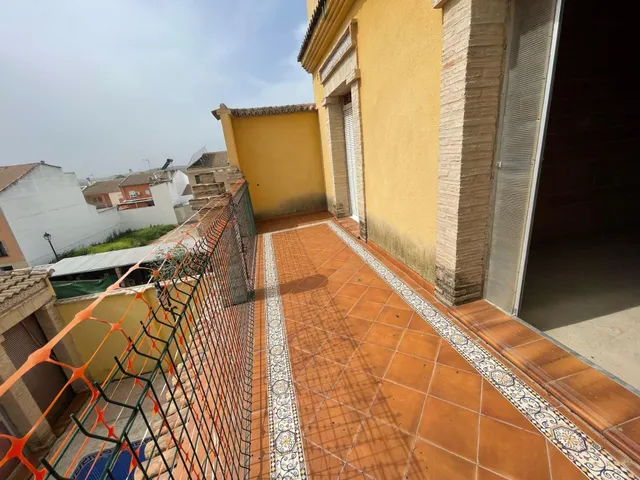 Casa en Urbanización El Sol de Lopera (Jaén) — 18