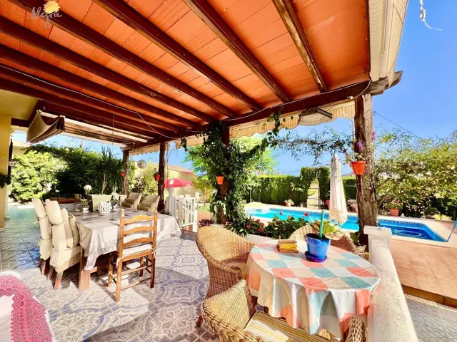 Villa 4 habitaciones 627m² en venta - Costa blanca sur — 38