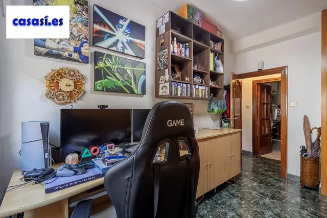 PISO DE 4 DORMITORIOS EN EL ZAIDIN — 15