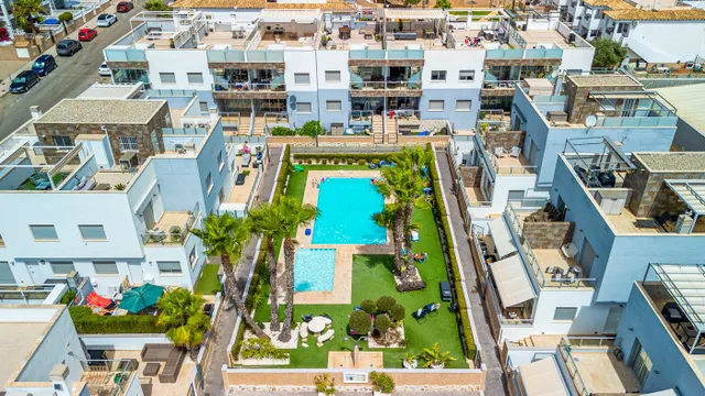 Bungalow 2 habitaciones 89m² en venta - La Ciñuelica — 33