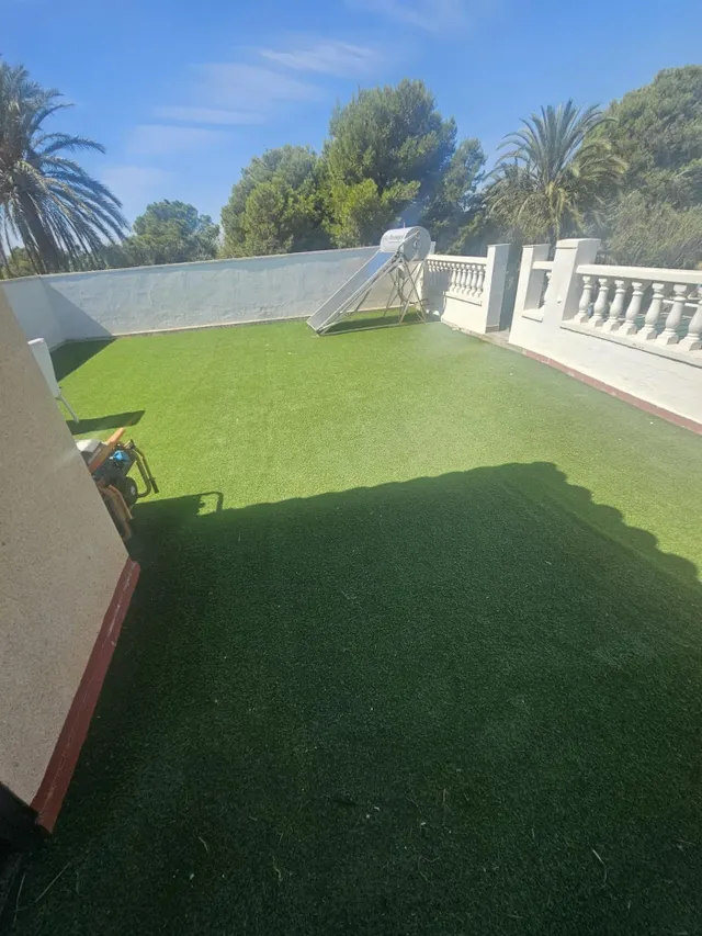 Chalet independiente con parcela a 15 minutos de las playas de Guardamar del Segura — 9