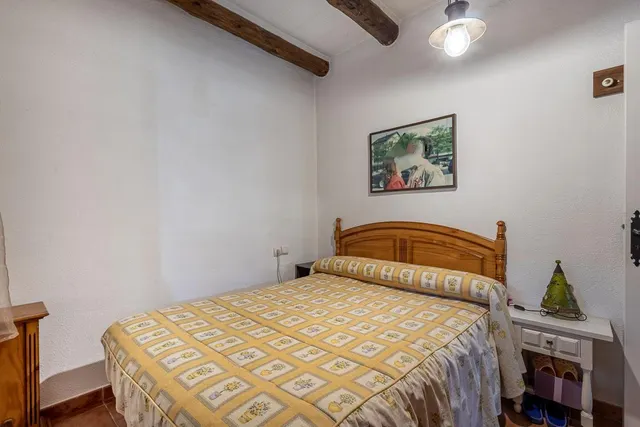 Encantadora finca rústica en Loma Papeles en Güejar Sierra — 28