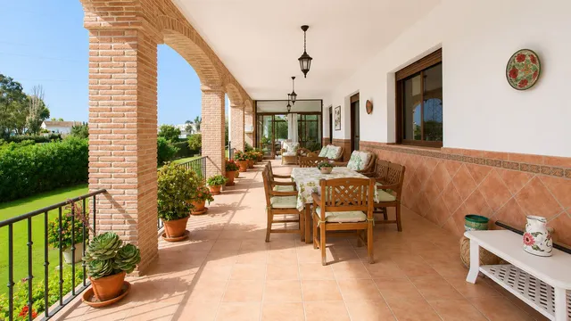 Finca rústica 3 habitaciones 562m² en venta - Costa Del Sol — 31