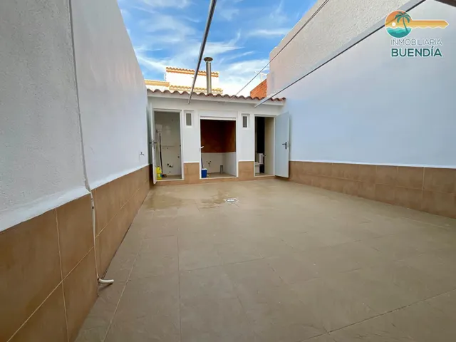TRIPLEX REFORMADO EN BAHÍA, PUERTO DE MAZARRÓN — 16