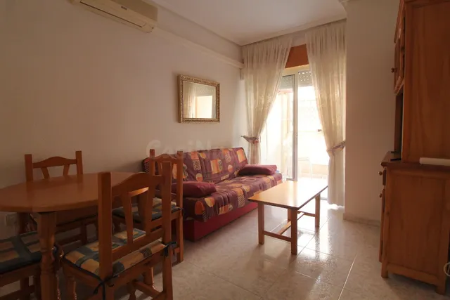 Apartamento de un dormitorio en la Curva del Palangre — 2