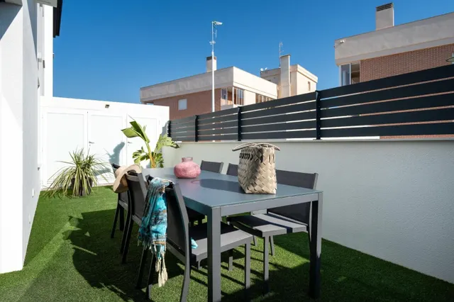 SE VENDE Moderno Bungalow en Gran Alacant — 8
