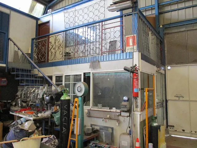 Nave industrial 760m² en venta - te del Raspeig-Sant Vicent  - foto 2