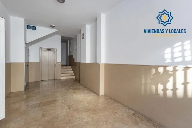 Piso con garaje, trastero y excelente ubicación en Huétor Vega — 17