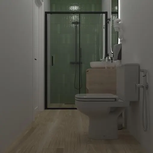 Edificio con licencia de renovacón para Pensión turística — 17