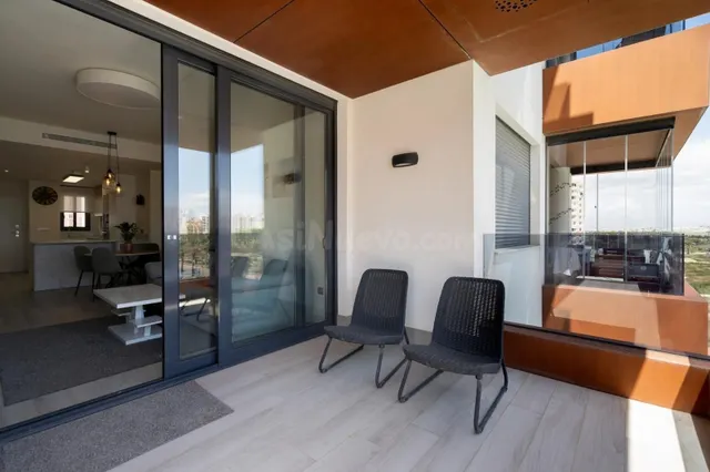 Apartamento 2 habitaciones 73m² en venta - CENTRO — 5