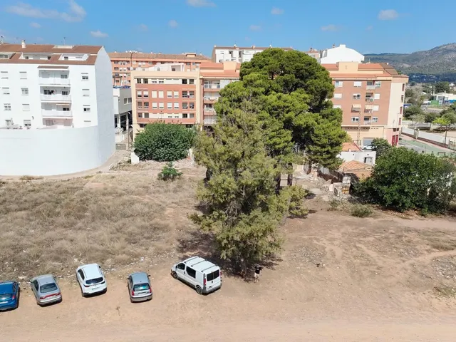PARCELA EN ZONA CASTELLON NORTE - foto 2